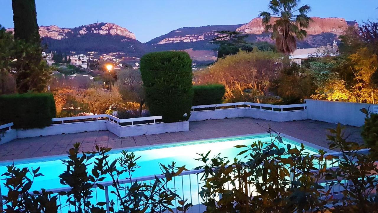 "Cote Soubeyran" Centre-Ville, Garage, Piscine, Terrasse Cassis Dış mekan fotoğraf