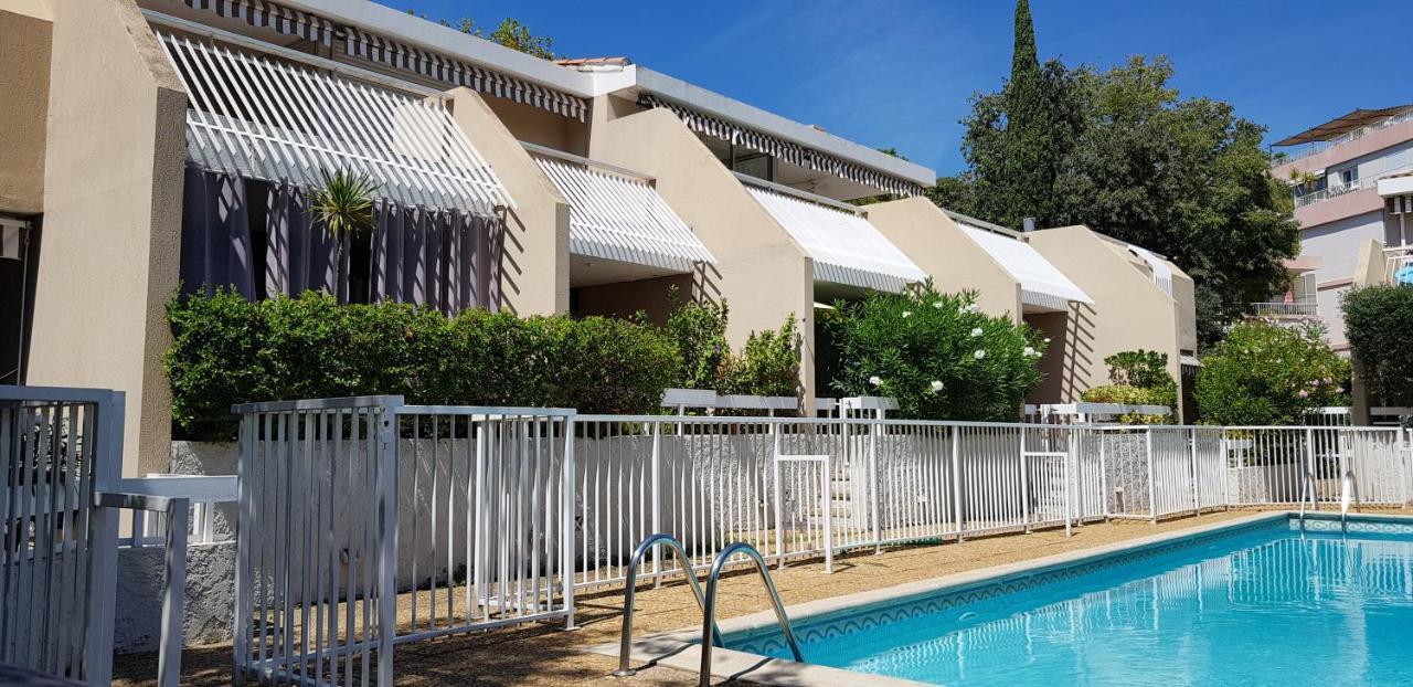 "Cote Soubeyran" Centre-Ville, Garage, Piscine, Terrasse Cassis Dış mekan fotoğraf