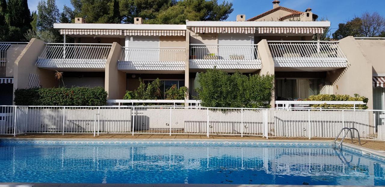 "Cote Soubeyran" Centre-Ville, Garage, Piscine, Terrasse Cassis Dış mekan fotoğraf