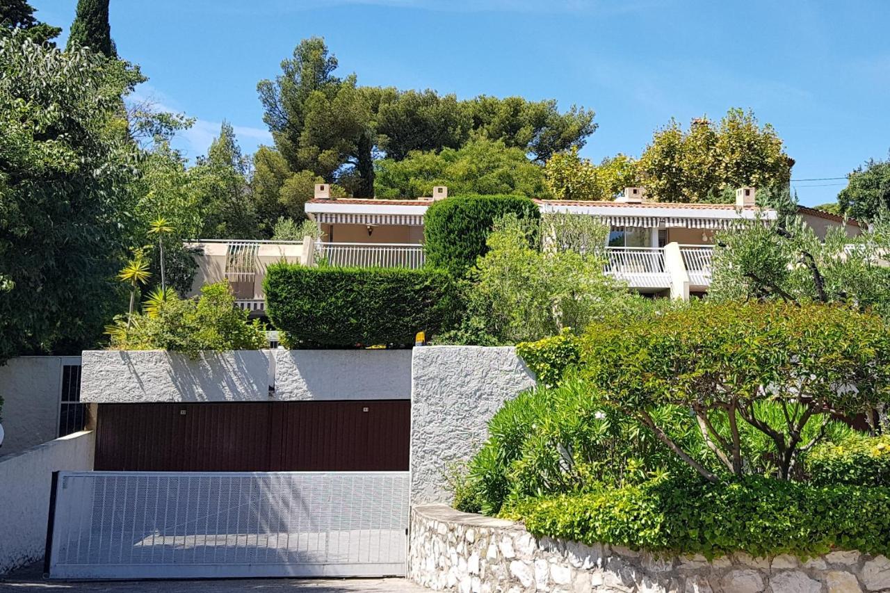 "Cote Soubeyran" Centre-Ville, Garage, Piscine, Terrasse Cassis Dış mekan fotoğraf