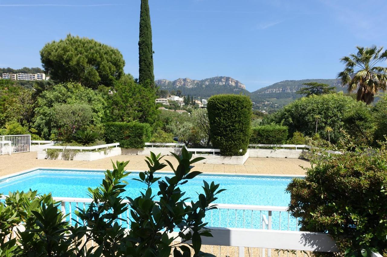 "Cote Soubeyran" Centre-Ville, Garage, Piscine, Terrasse Cassis Dış mekan fotoğraf