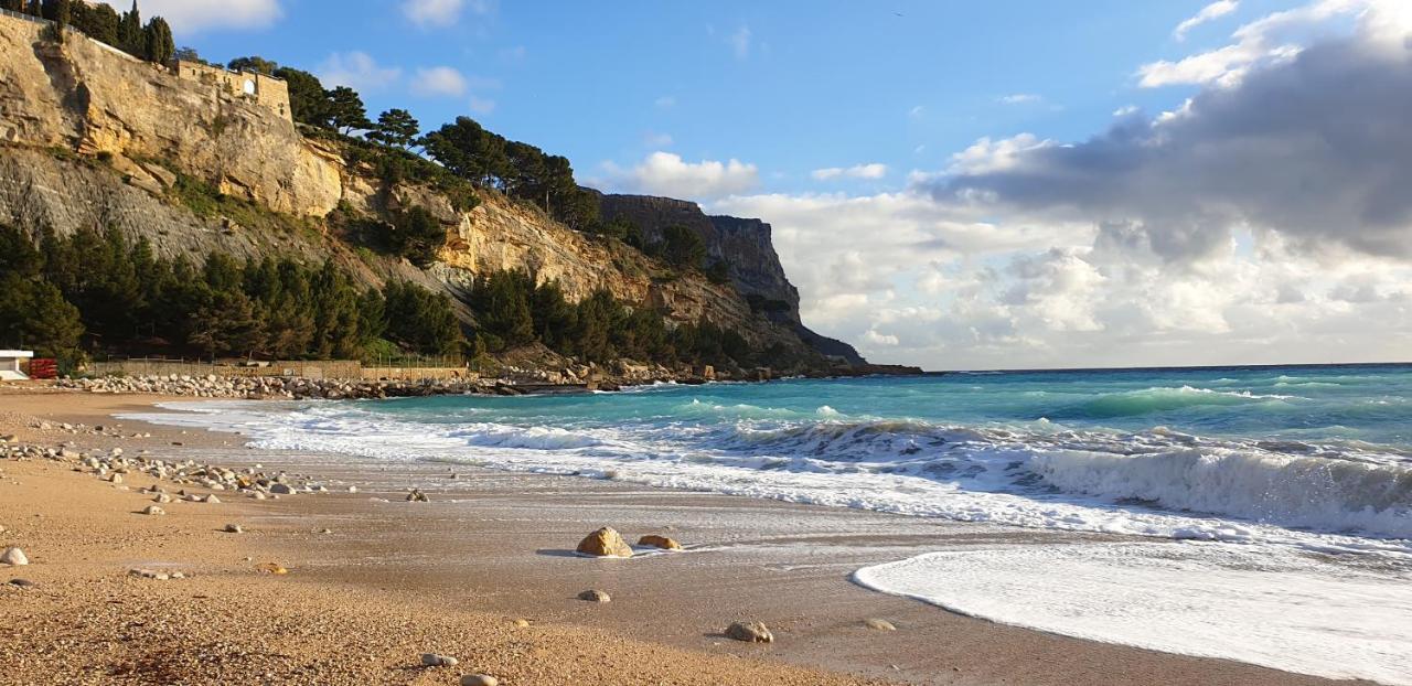 "Cote Soubeyran" Centre-Ville, Garage, Piscine, Terrasse Cassis Dış mekan fotoğraf