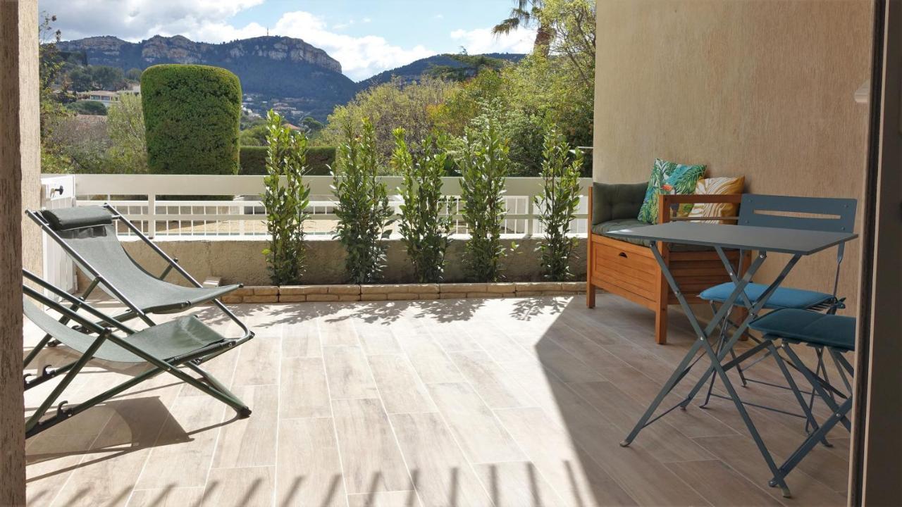"Cote Soubeyran" Centre-Ville, Garage, Piscine, Terrasse Cassis Dış mekan fotoğraf