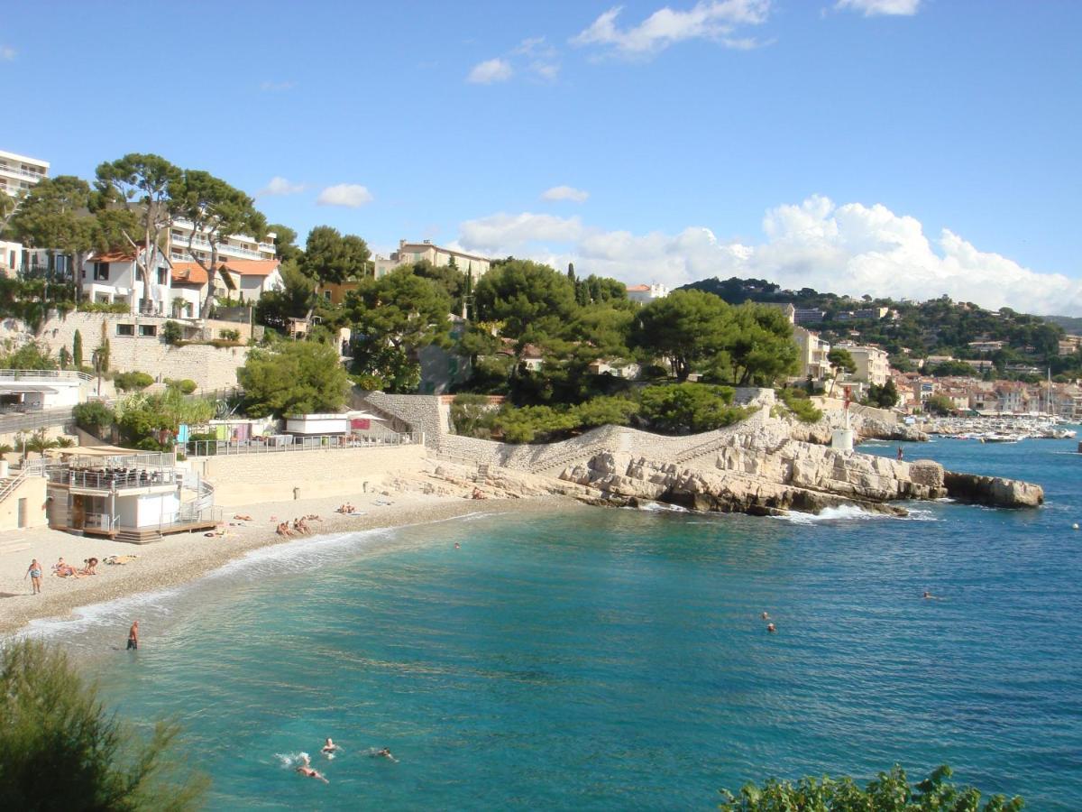 "Cote Soubeyran" Centre-Ville, Garage, Piscine, Terrasse Cassis Dış mekan fotoğraf